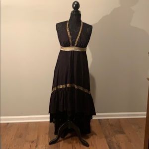 Vix by Paula Hermanny Halter Dress